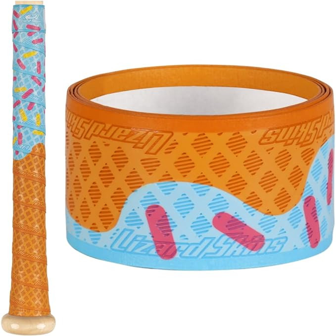 Lizard Skins DSP Ultra Outburst Baseball Bat Grip - 0.5mm 1.1mm – Next-Gen Durasoft Polymer Bat... | Amazon (US)