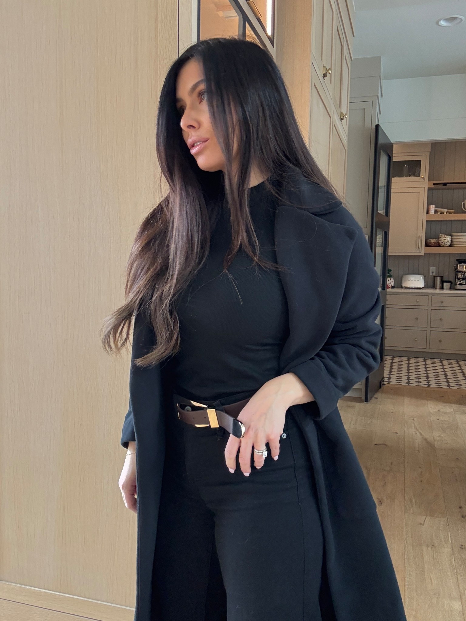 I love how this outfit came together! Such a versatile look. This jacket sold out super fast! Details linked below.

#LTKgrwm #LTKBeauty #LTKootd