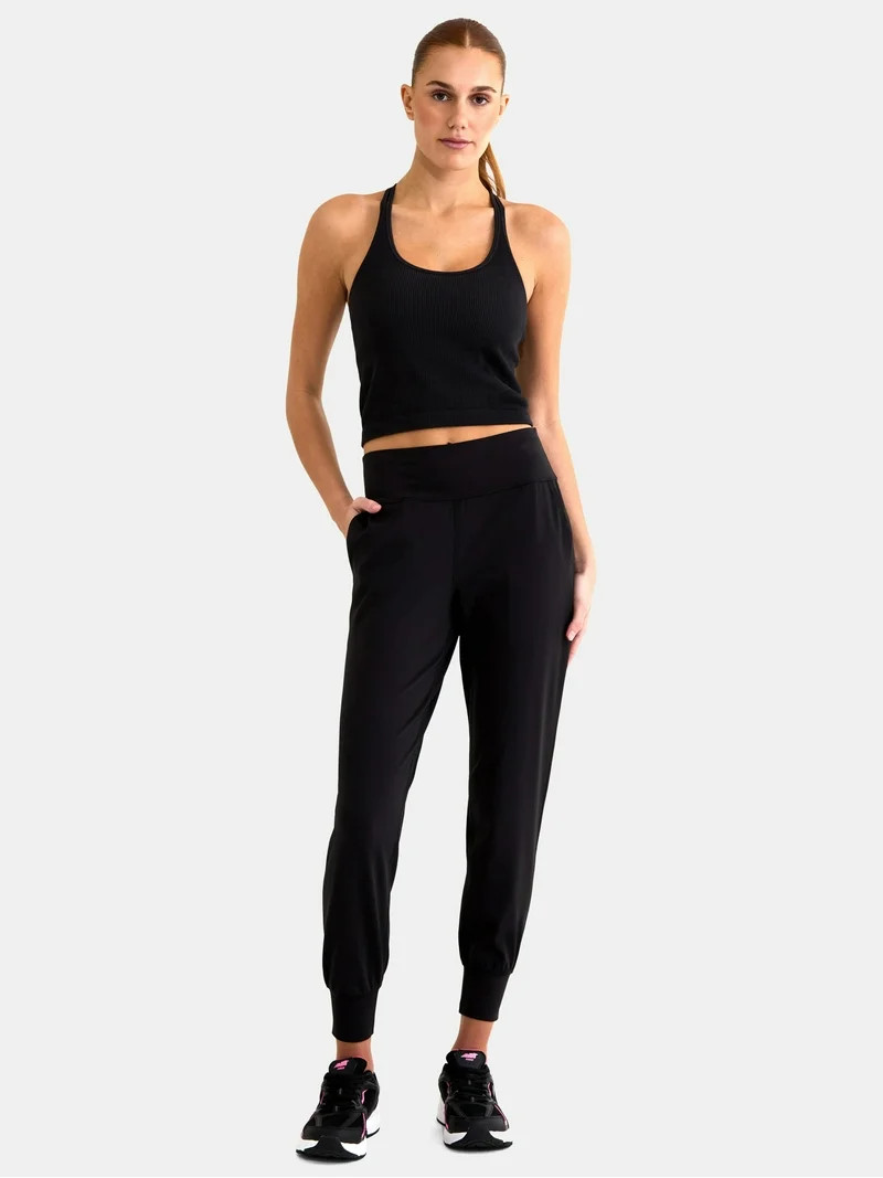 Avia Women's SoftSculpt Joggers, Sizes XS-XXXL | Walmart (US)
