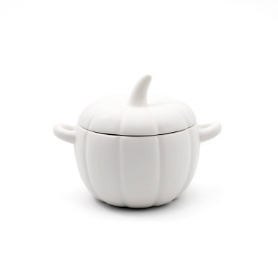 Oven Safe Ramekin White Pumpkin - Bullseye's Playground™ | Target