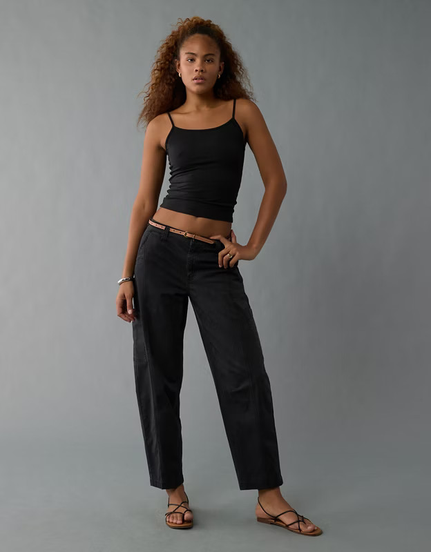 AE Stretch Barrel Cargo Pant | American Eagle Outfitters (US & CA)