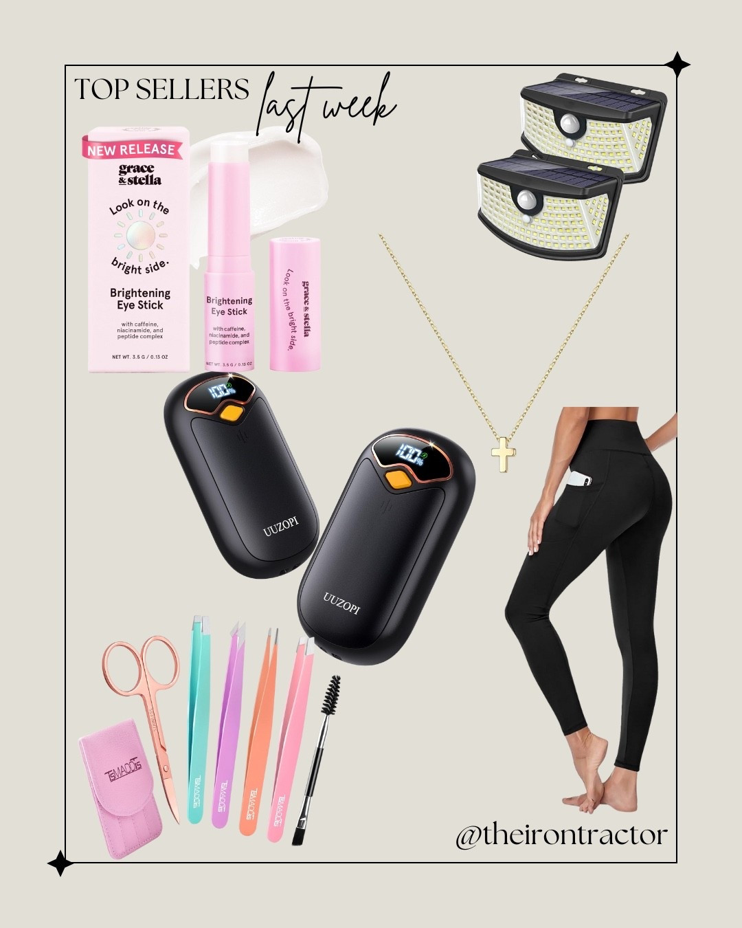 They are the top sellers the past couple weeks. 
#beauty #leggings #cold #outdoors

#LTKSeasonal #LTKOver40 #LTKSaleAlert