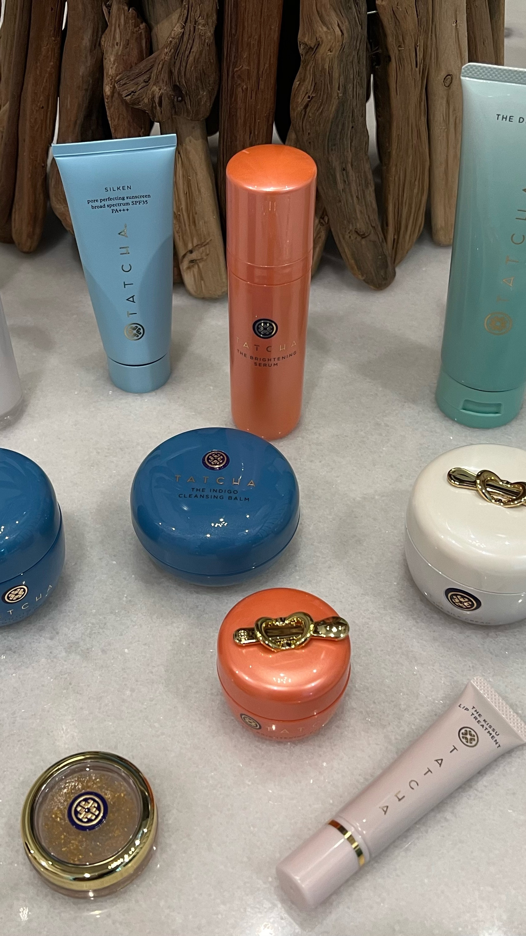 If glowing skin is wrong, I don’t want to be right! ✨Tatcha has become a must have on my skincare shelf!🤍

#LTKGiftGuide #LTKBeauty #LTKU