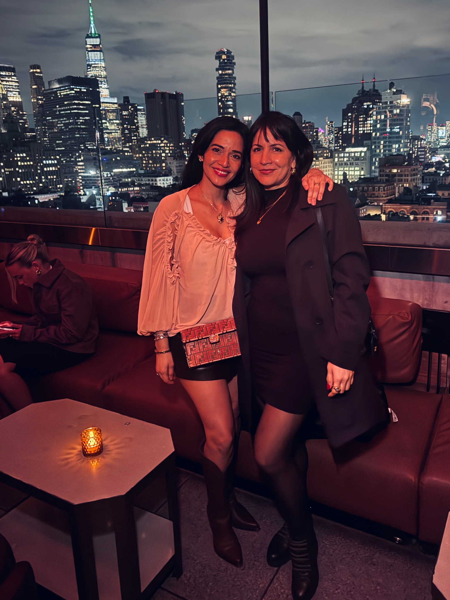 Girls night out in the city outfit! 

#LTKstyletip

#LTKootd