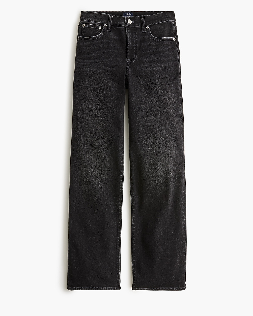 Slim wide-leg jean in all-day stretch | J.Crew Factory