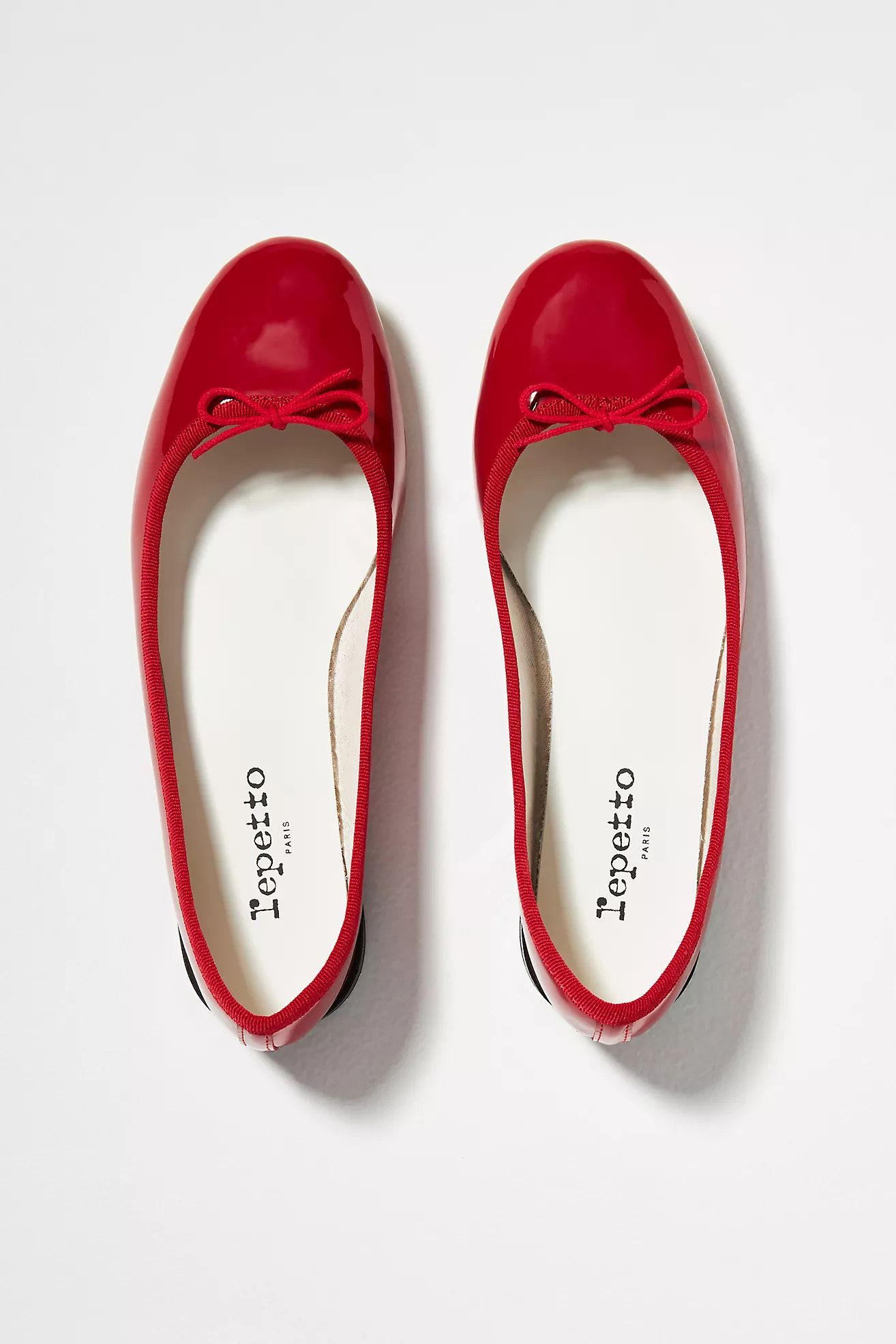 Repetto Cendrillon Ballerina Flats | Anthropologie (US)