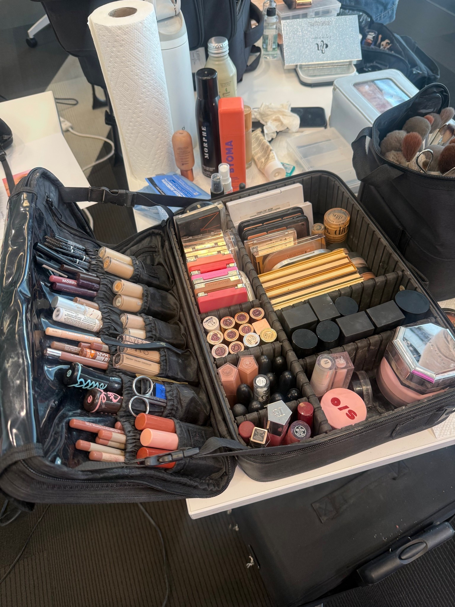 My makeup favs 