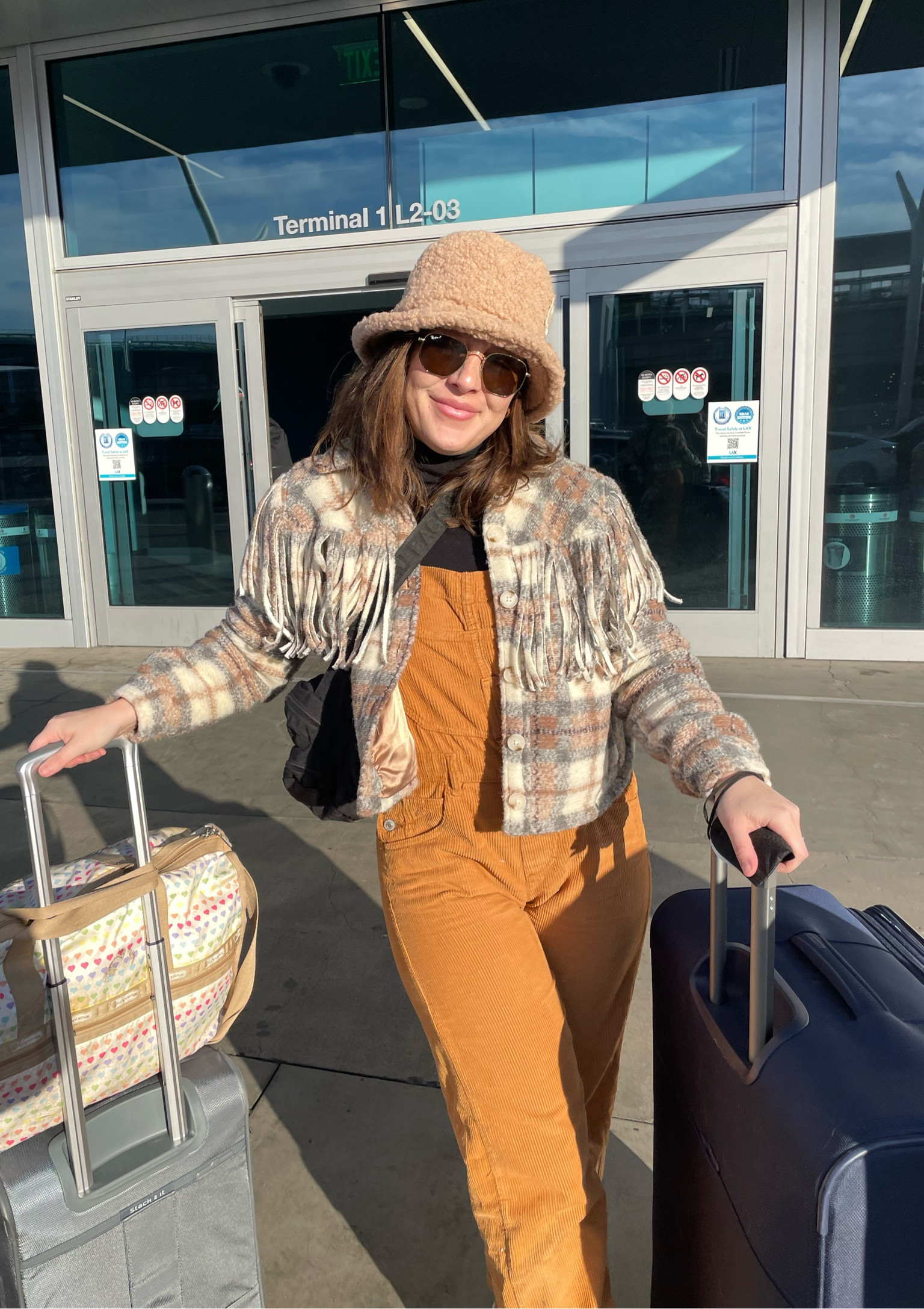 Winter Travel Ready!

#LTKSeasonal #LTKGiftGuide #LTKHoliday