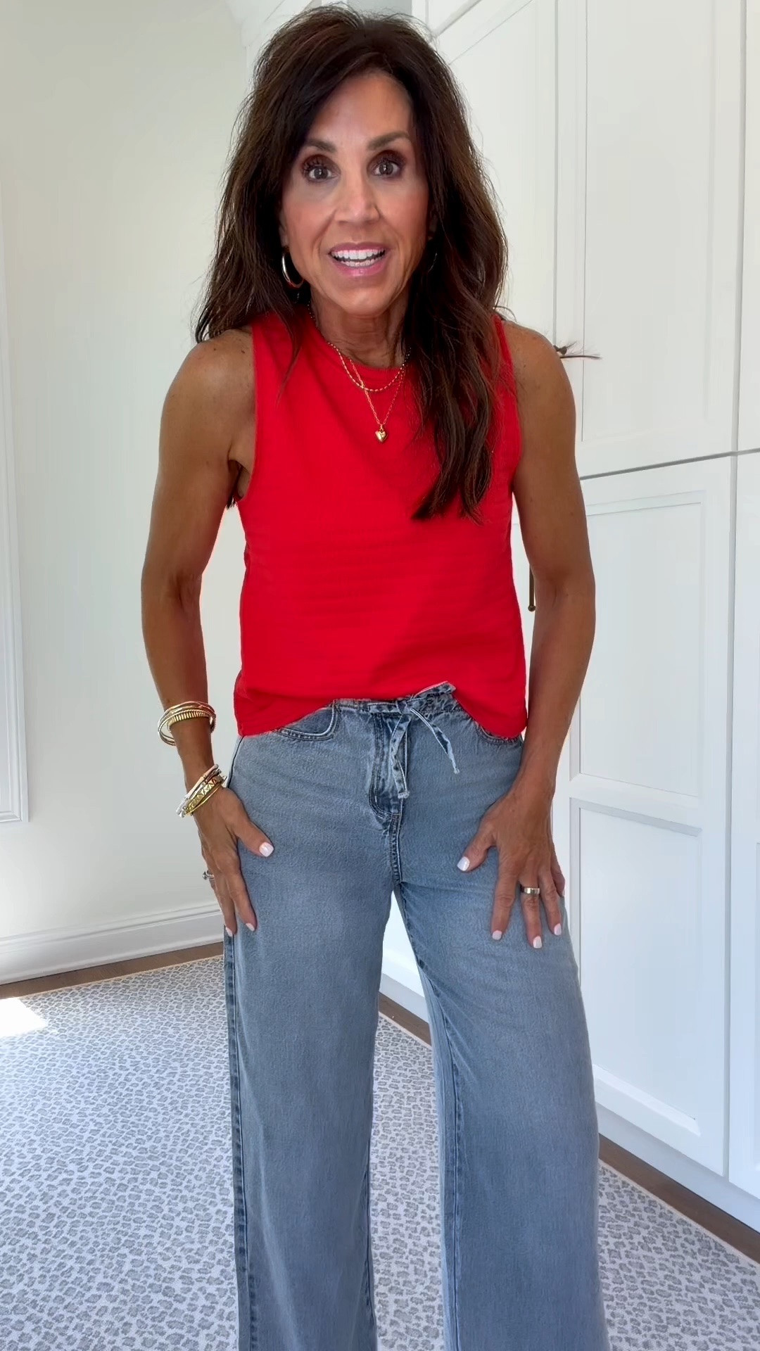 Splendid 4th of July Sale- 40% off almost everything!

Red tank- small
Denim - XS, Indigo 30 inch inseam

@Splendid  #ad

#LTKSeasonal #LTKOver40 #LTKSaleAlert