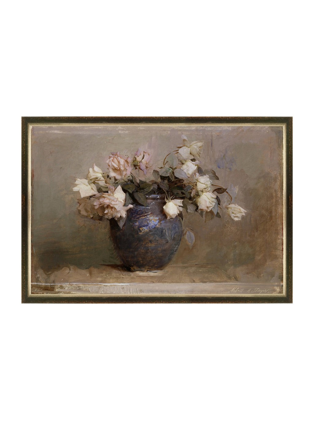 Rose Still Life | House of Jade Home