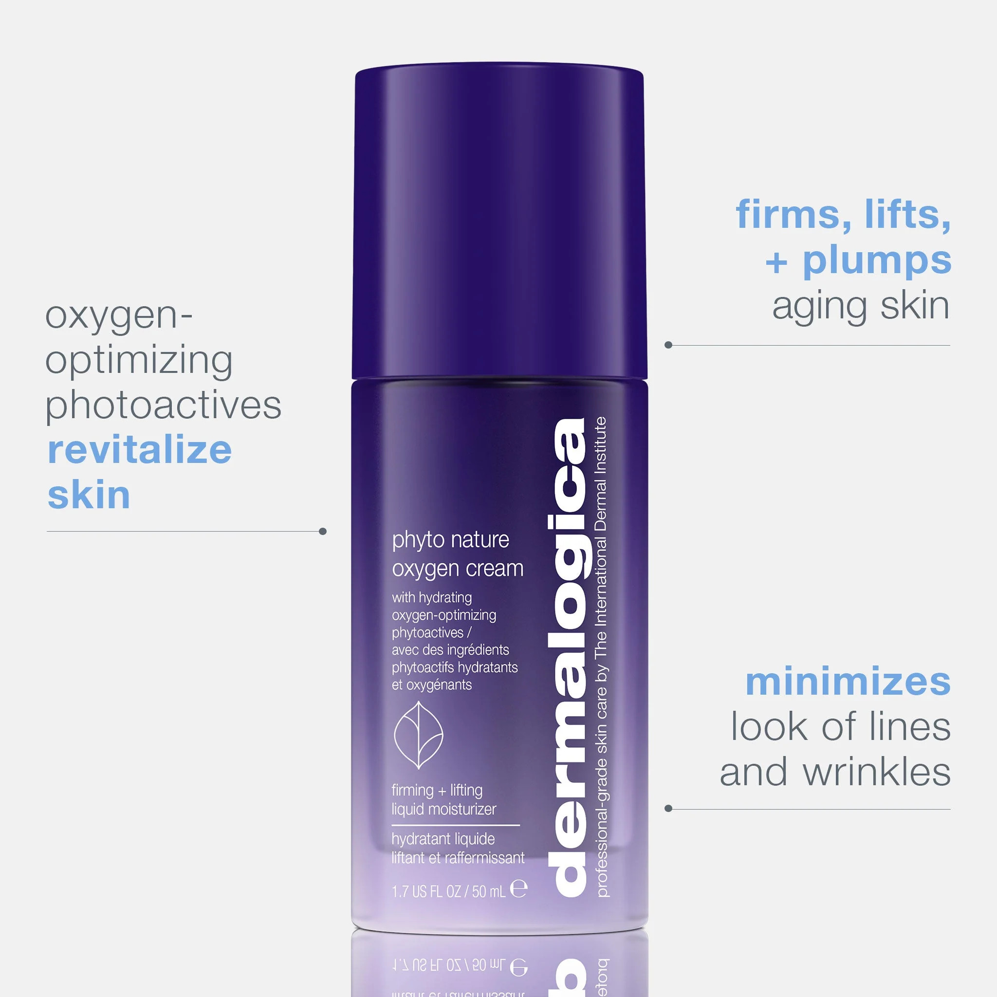 Phyto Nature Oxygen Cream, Revitalizing Daily Moisturizer | Dermalogica® | Dermalogica (US)