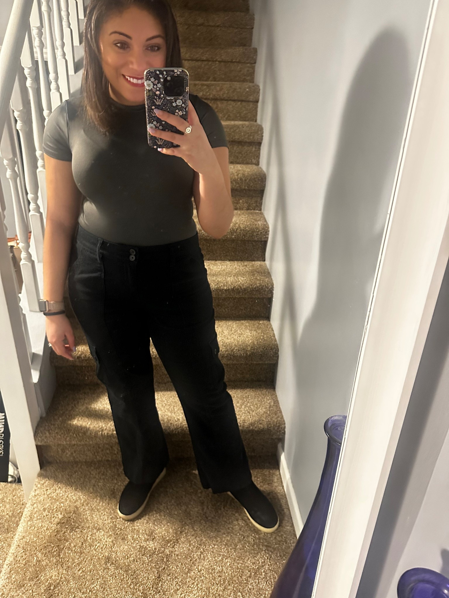 Casual work outfit 

#LTKPetite #LTKU #LTKWorkwear