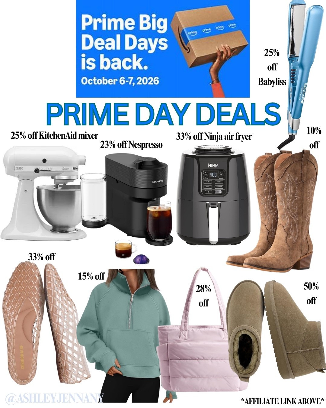 Prime day deals

#LTKHome #LTKSaleAlert #LTKootd