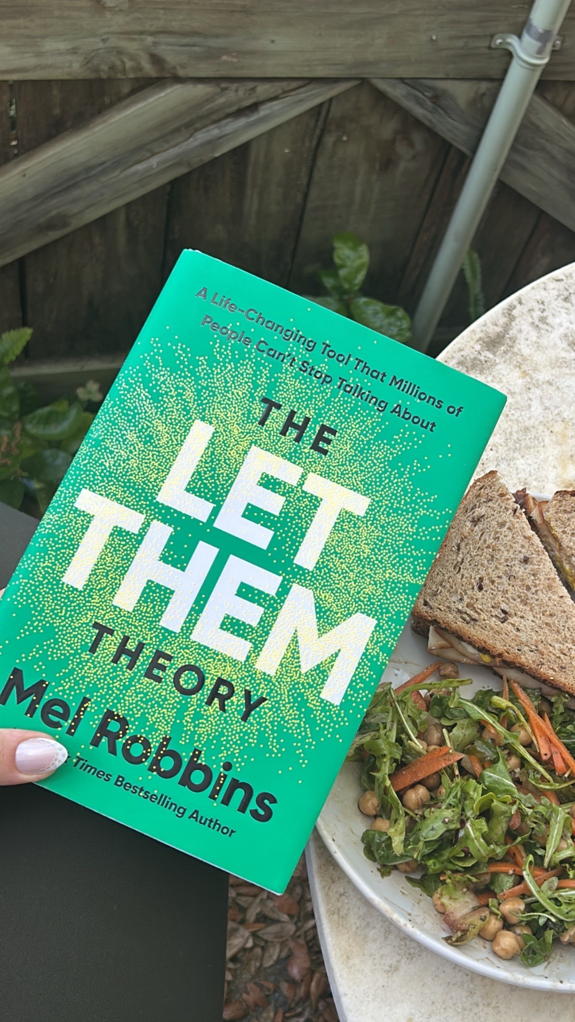 Loving this book- and it’s on sale right now! 

#LTKSaleAlert