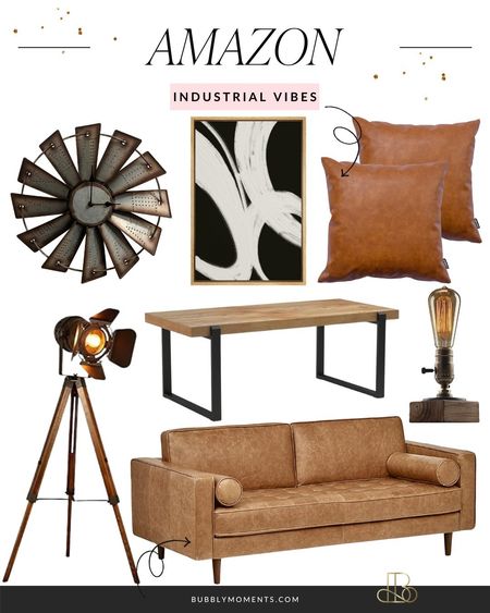 Amazon’s Best Industrial Decor Finds 🛋️🔧 Elevate your interior design game with Amazon’s top industrial decor picks. These unique pieces combine form and function, adding character and style to your home. Perfect for creating a modern, edgy look that stands out. Explore now! #IndustrialChic #HomeDecor #AmazonFavorites #InteriorDesign #ModernLiving #StylishHome #DecorGoals #LTKhome

#LTKhome #LTKstyletip #LTKfamily