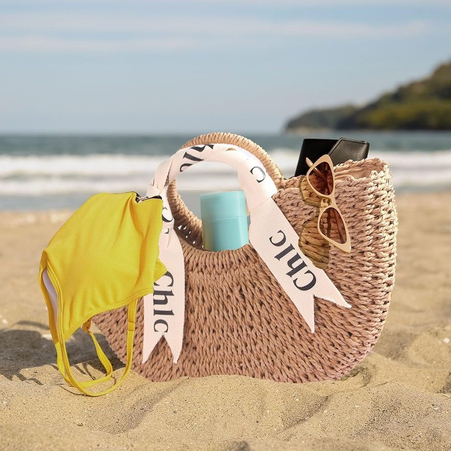 Step into summer with boho straw handbags 🌊✨ Stylish, roomy & perfect for travel, beach & casual days. Elevate your outfit instantly—shop now!#bohobag #strawhandbag #summerbags #beachtote #crochetbag #hobostyle #vacationvibes #travelessentials #womensfashion #lightweightstyle #trendyaccessories #resortfashion #shoulderstyle #crossbodylove #dailyfashion #amazonfashion #styleinspo

#LTKSeasonal #LTKMothersDay #LTKSaleAlert
