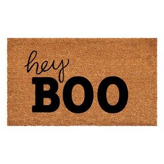 Hey Boo Doormat | Michaels | Michaels Stores