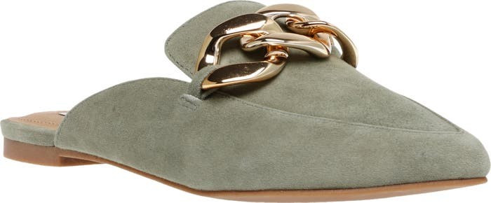 Finn Chain Pointed Toe Mule | Nordstrom