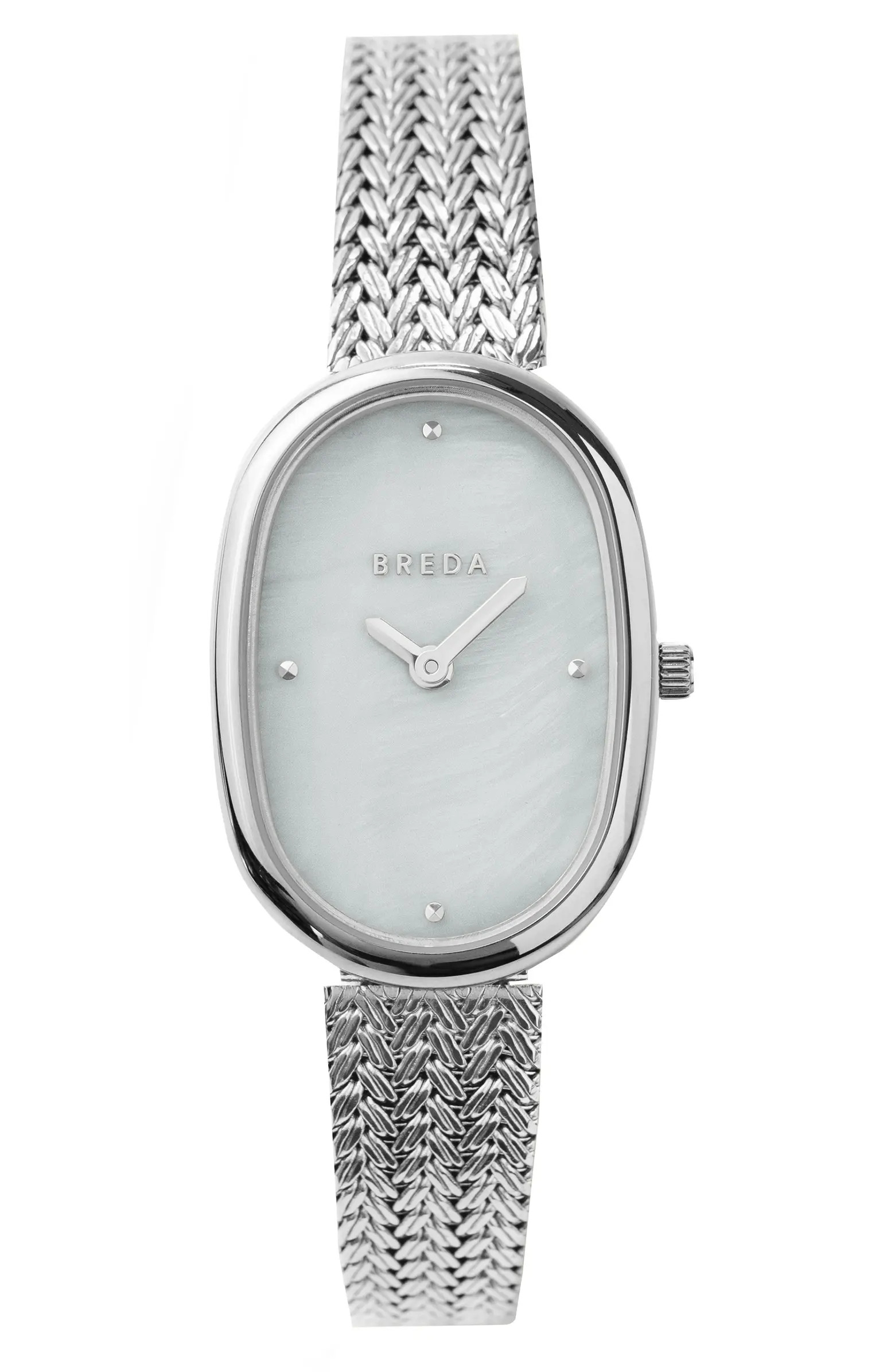 Jane Mesh Strap Watch, 23mm | Nordstrom
