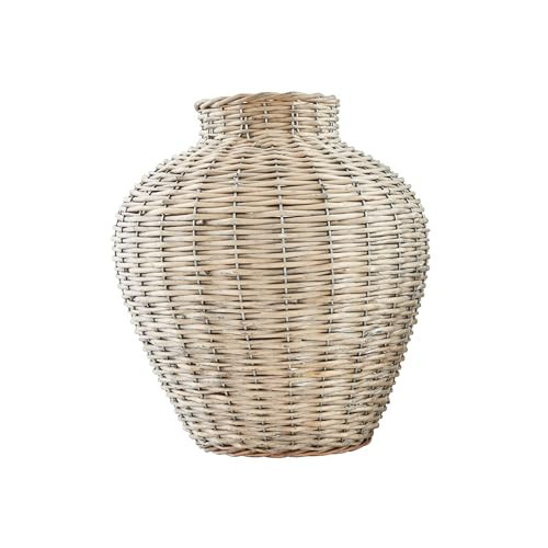 Mud Pie Willow Vase, Large, 10.75" x 12" | Amazon (US)
