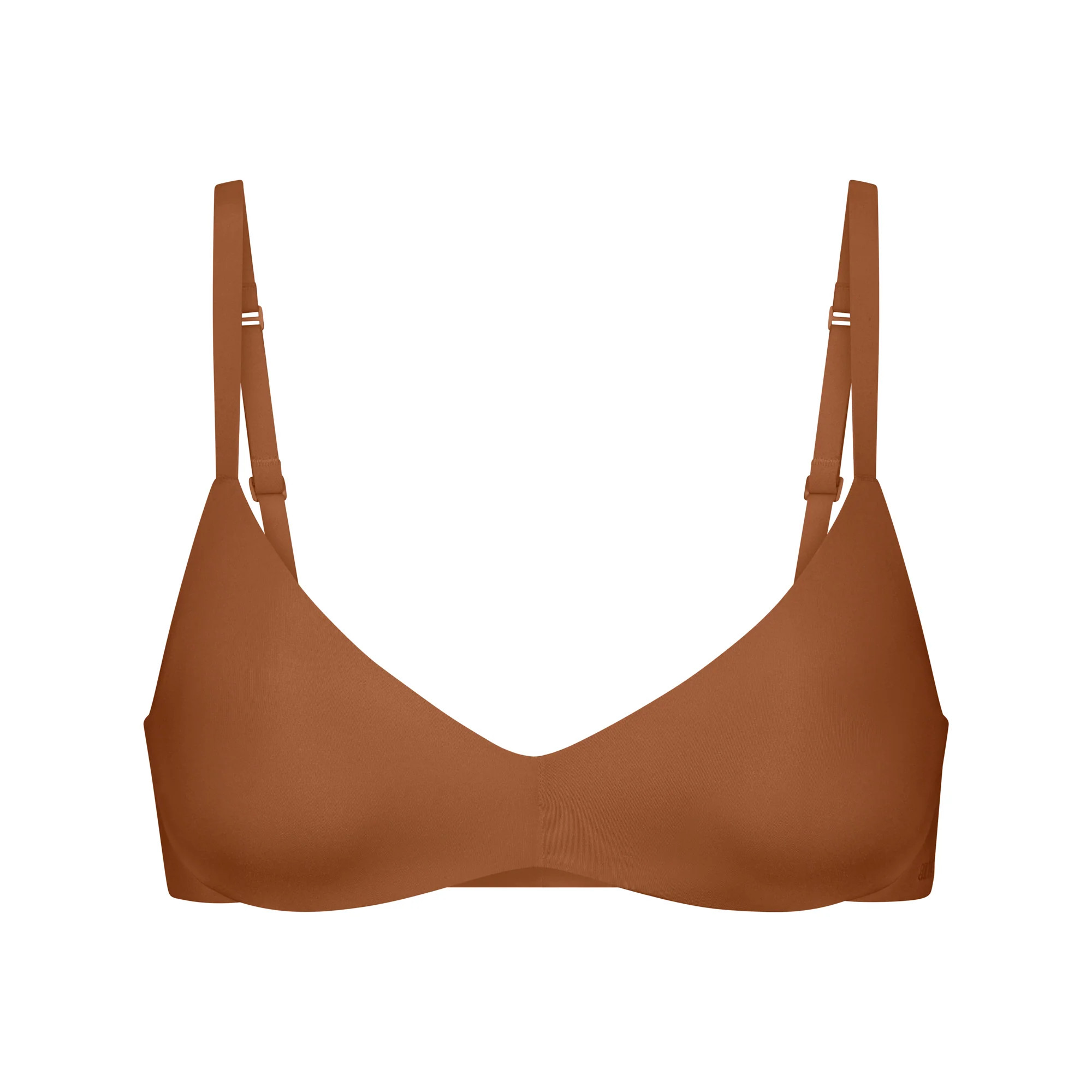 WIRELESS FORM PUSH-UP PLUNGE BRA | SKIMS (US)