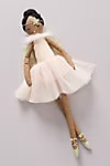 Starry Ballerina Doll | Anthropologie (US)
