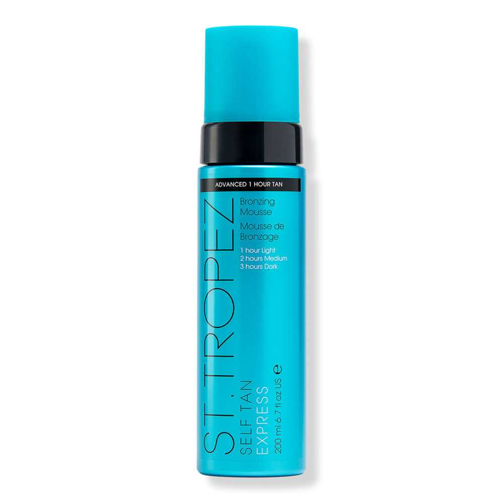 St. Tropez Self Tan Express Bronzing Mousse - 6.7 oz | Ulta