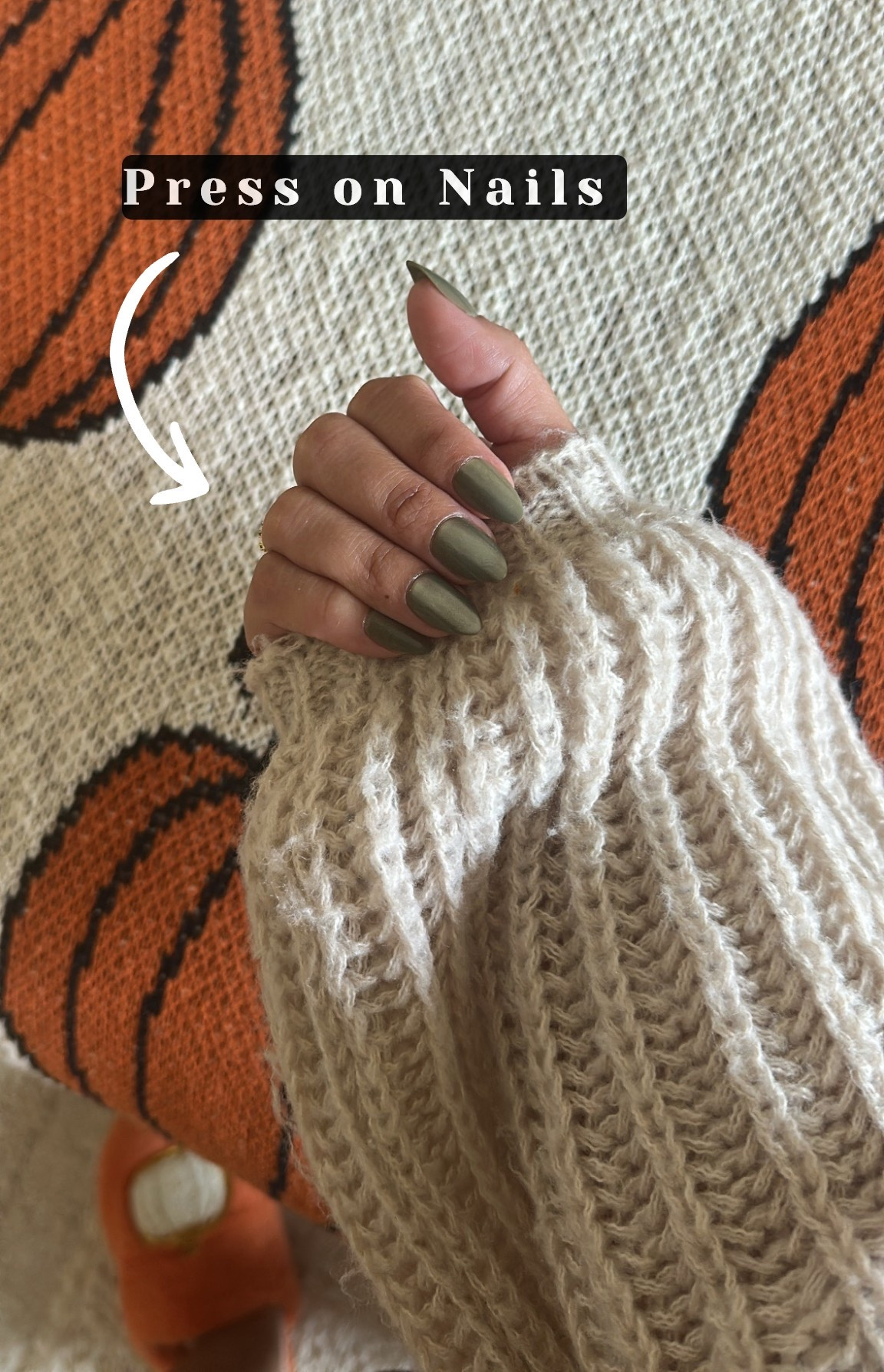 Olive & June Press-On Fake Nails - Velvet - Medium

#LTKBeauty #LTKStyleTip #LTKFindsUnder50