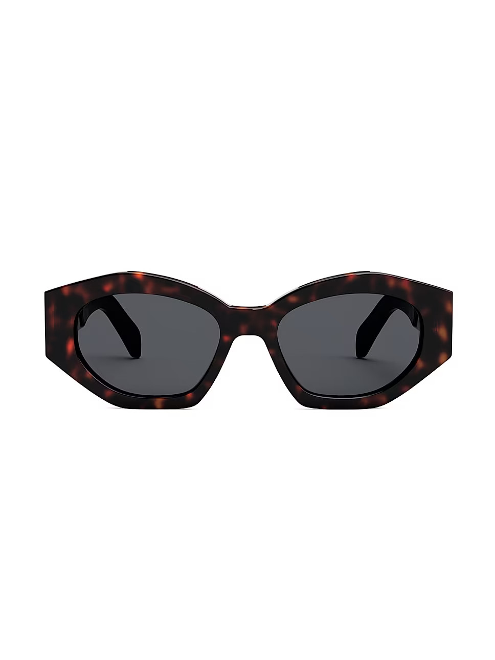 Geometric 55MM Sunglasses | Saks Fifth Avenue (CA)