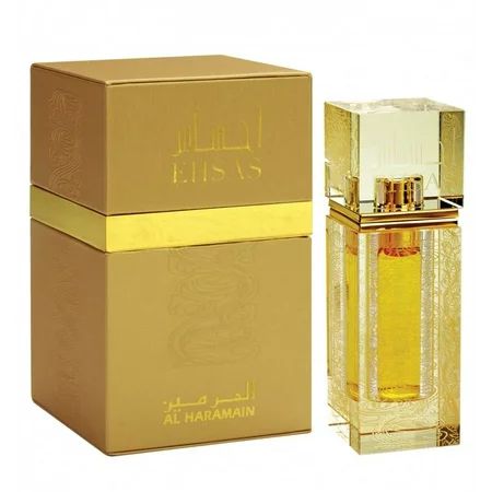 Ehsas By Al Haramain Unisex Parfum Oil 0.8 Fl Oz 24 Ml | Walmart (US)