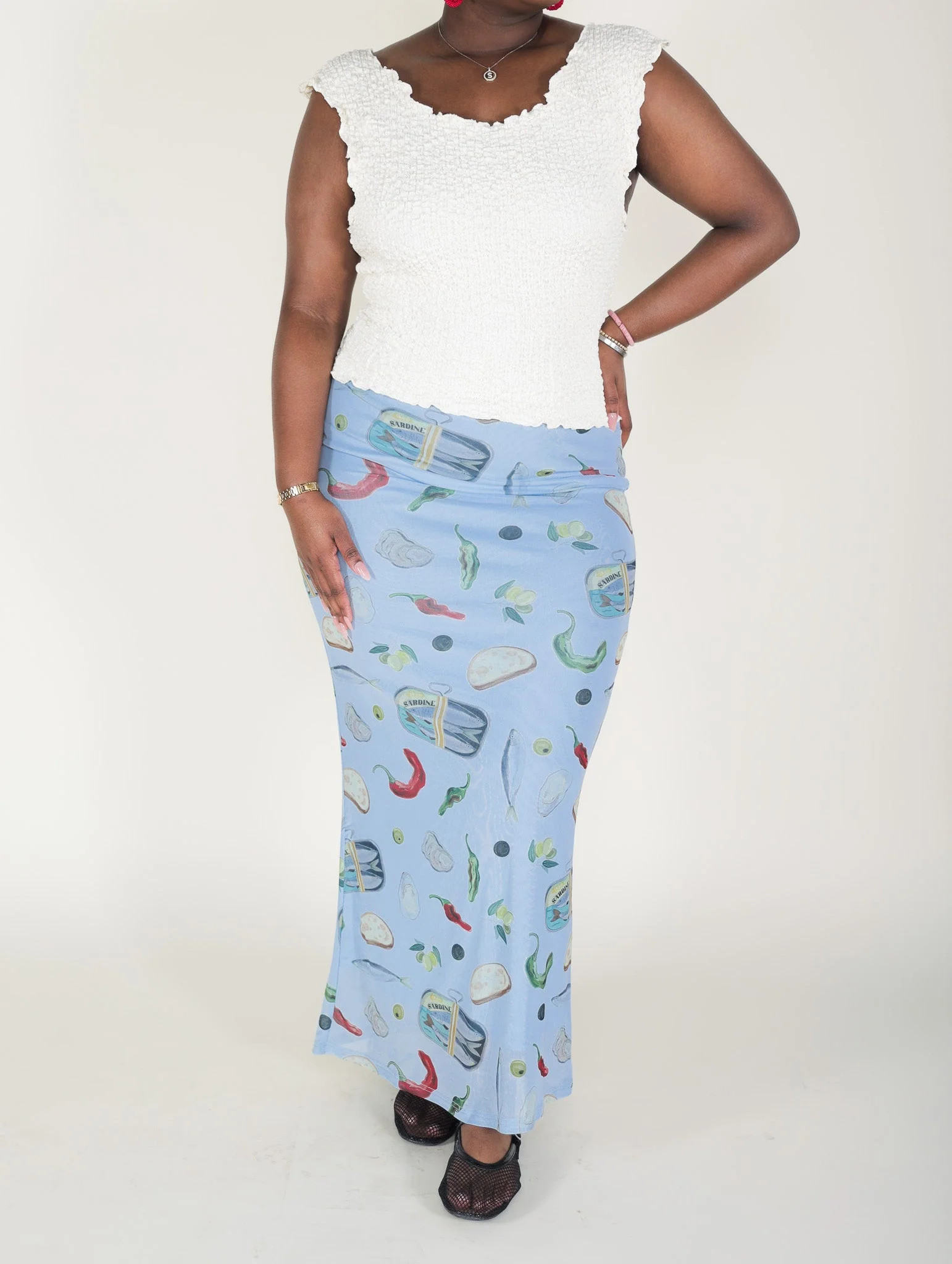 Coastal Dock Skirt - Molly Green | Molly Green