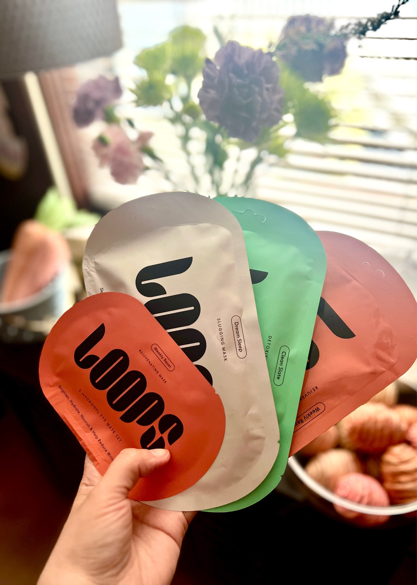 Loops hydrating facial masks and eye masks! These work so great and perfect Mother’s Day gift idea 

#LTKGiftGuide #LTKStyleTip #LTKBeauty