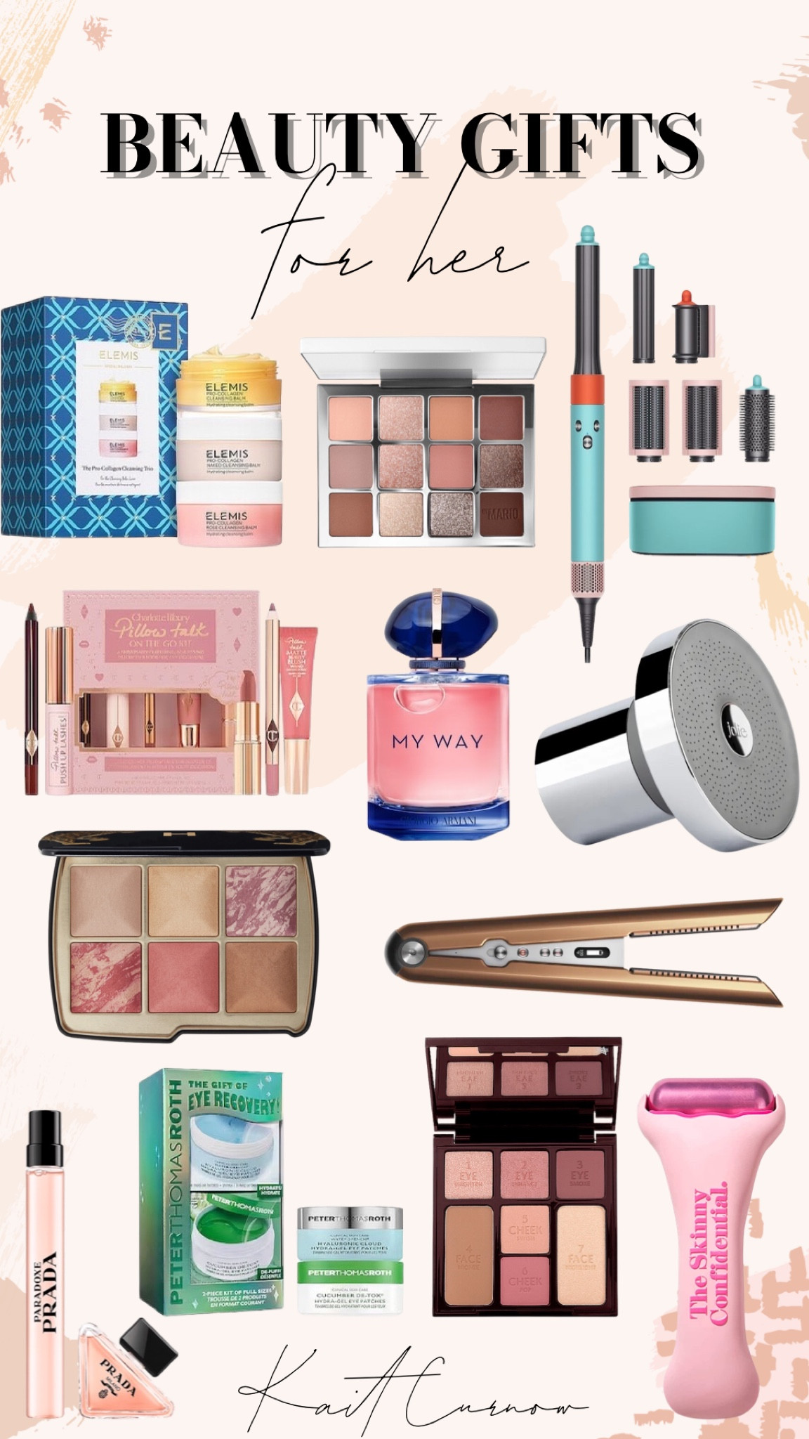 Beauty Gift Guide for her 🫶🏼 these are items I own and love as well as things I have on my wish list! 

#LTKGiftGuide #LTKHoliday #LTKbeauty