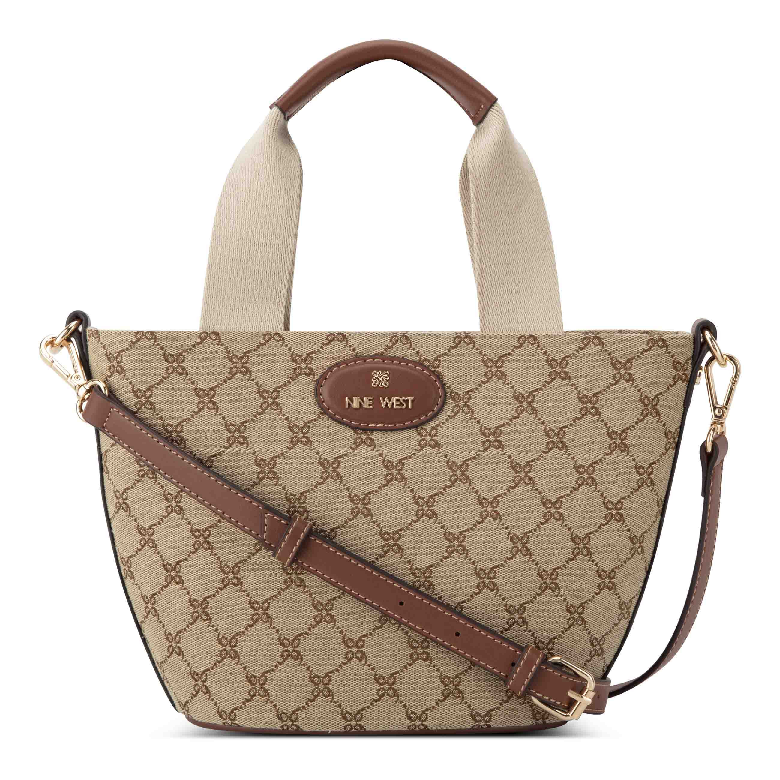 Nine West Handbags Women's Pyper Mini Tote Crossbody One Size , Wide | Nine West (US)