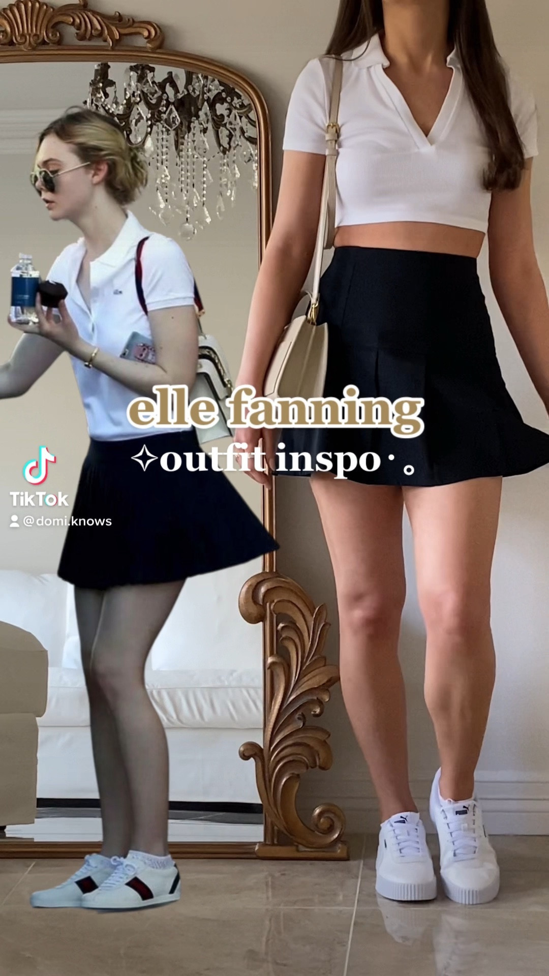 Recreating one of Elle Fanning’s street style looks

#LTKFind #LTKfit #LTKstyletip