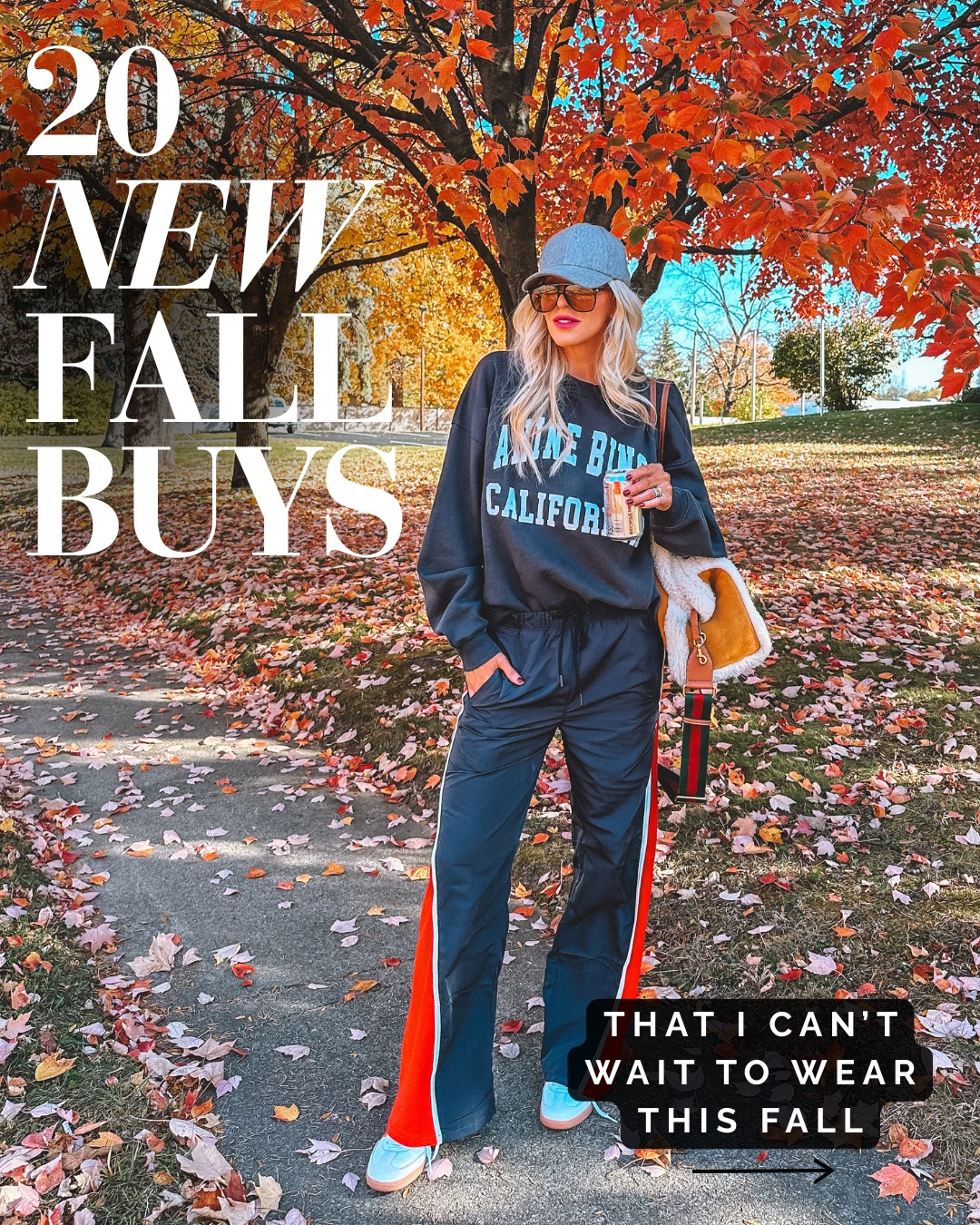 Your fall fashion guide 🤎🍂