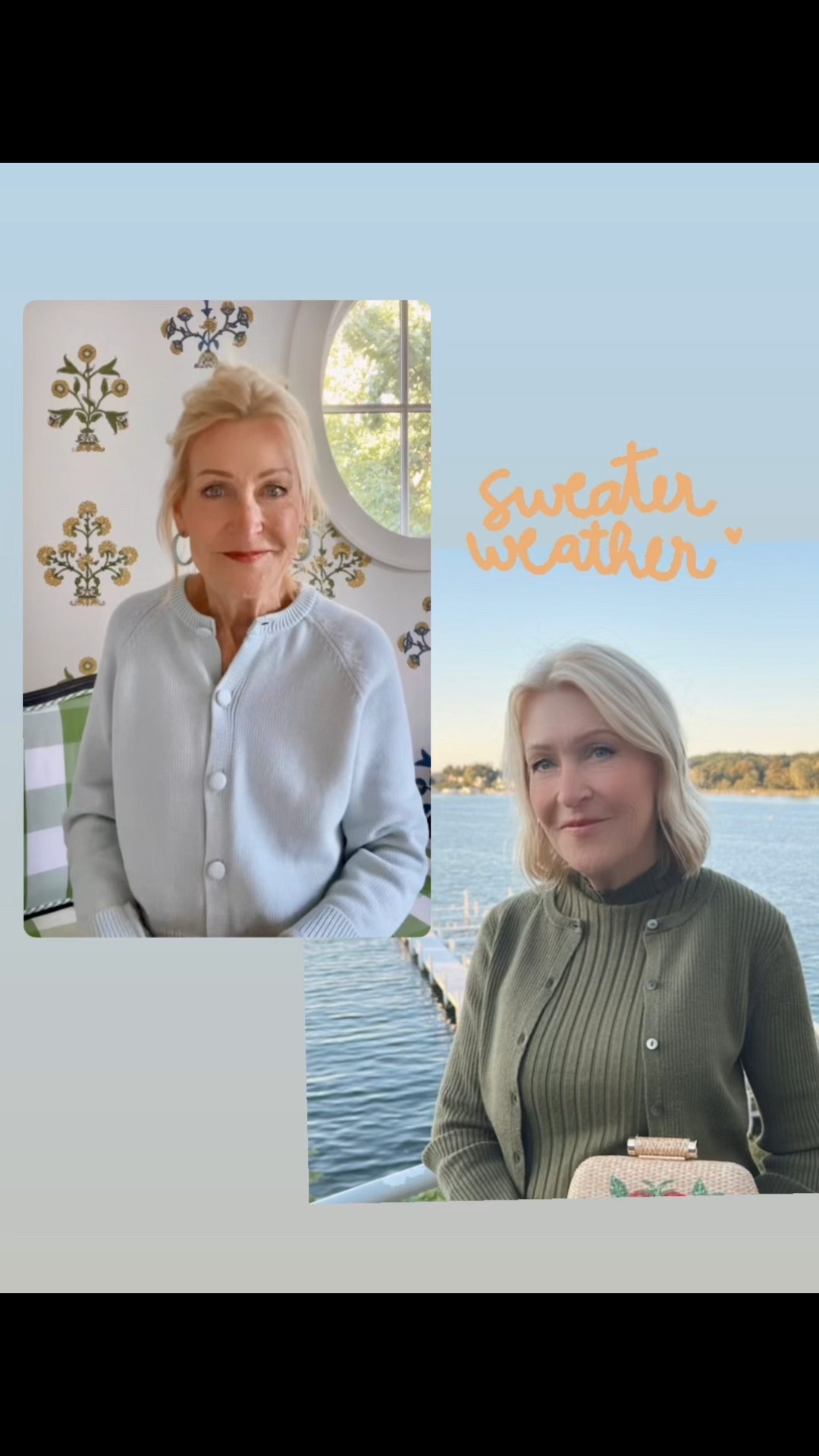 Who else loves Sweater Weather?


#LTKFindsUnder50 #LTKOver40 #LTKSeasonal