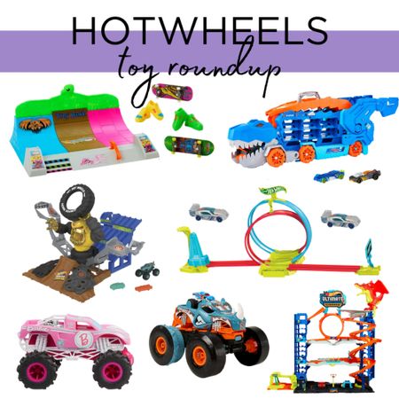 Hotwheels roundup! These are perfect for Christmas and some are even on sale! #Walmartpartner 

Walmart finds, Walmart kids, Walmart toys, kids toys, toy favorites, toy finds, hotwheel toys 

#LTKGiftGuide #LTKkids