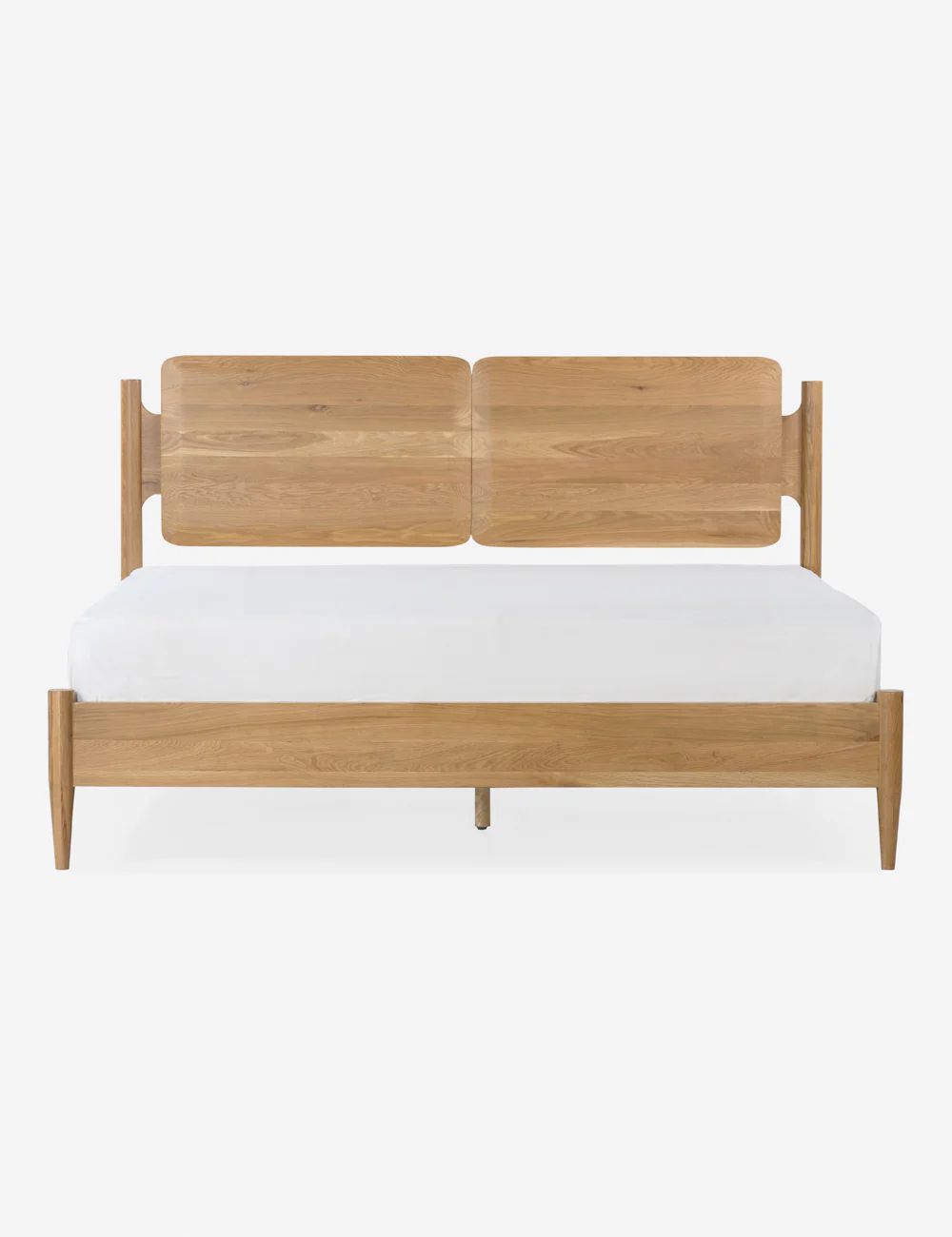 Shiloh Platform Bed | Lulu and Georgia 