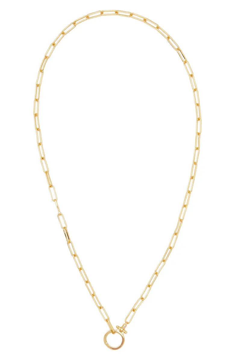 Parker Link Collar Necklace | Nordstrom