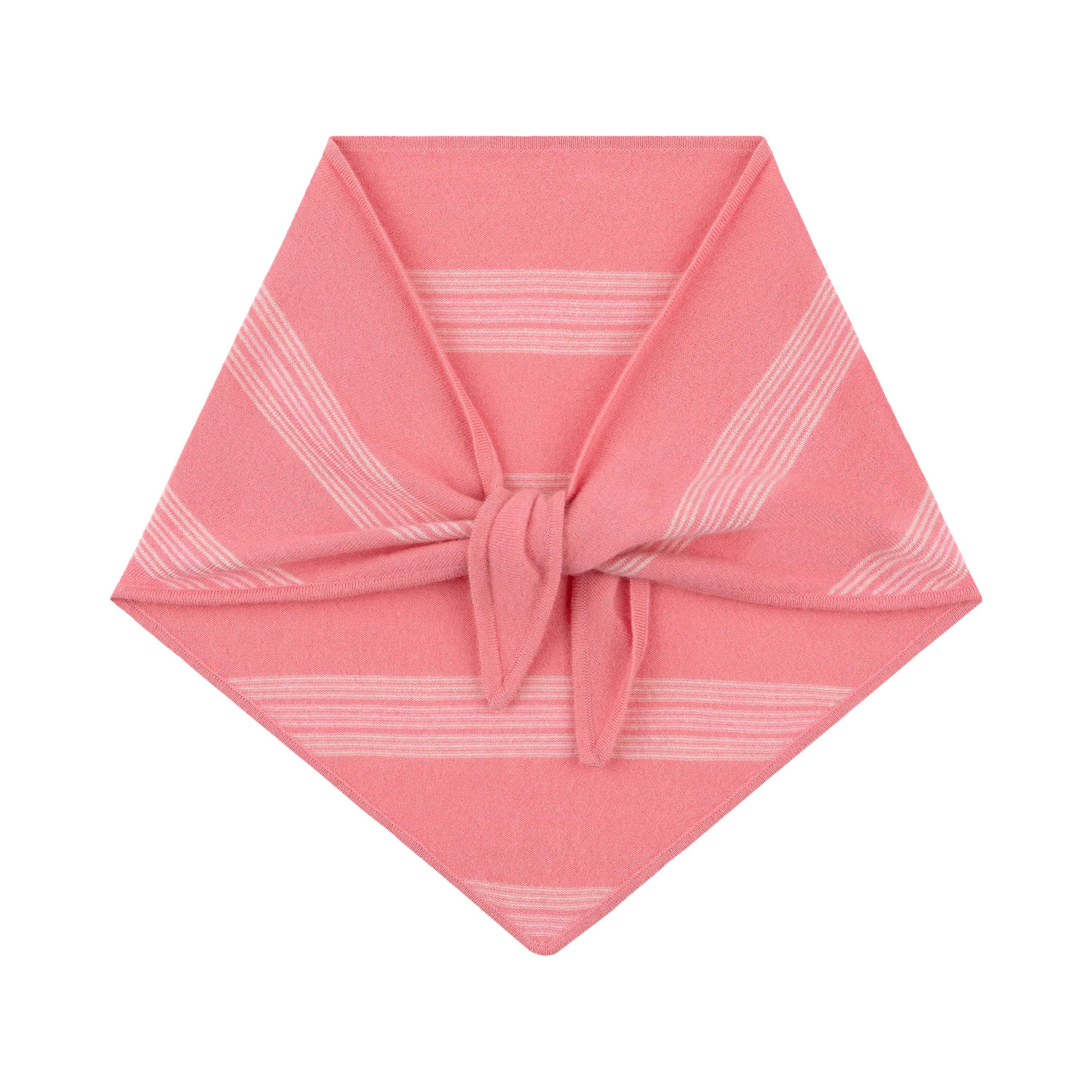 Triangle Scarf - Hope Stripe | Parke