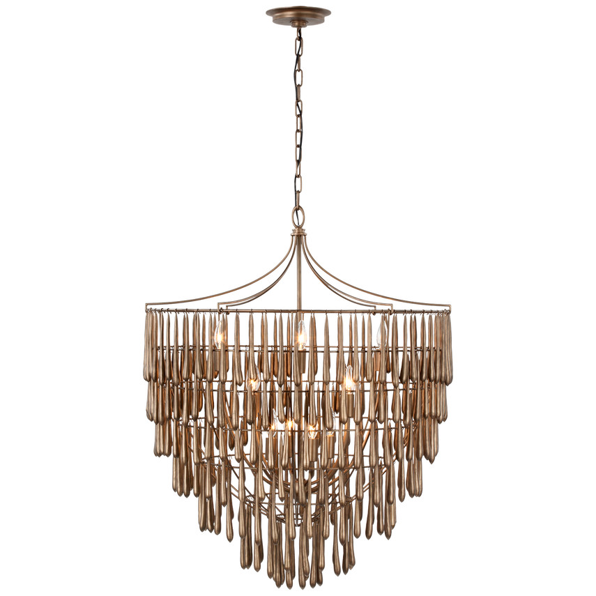 Vacarro Large Chandelier | Visual Comfort