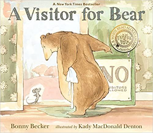 A Visitor for Bear (Bear and Mouse)    Paperback – Picture Book, August 14, 2012 | Amazon (US)