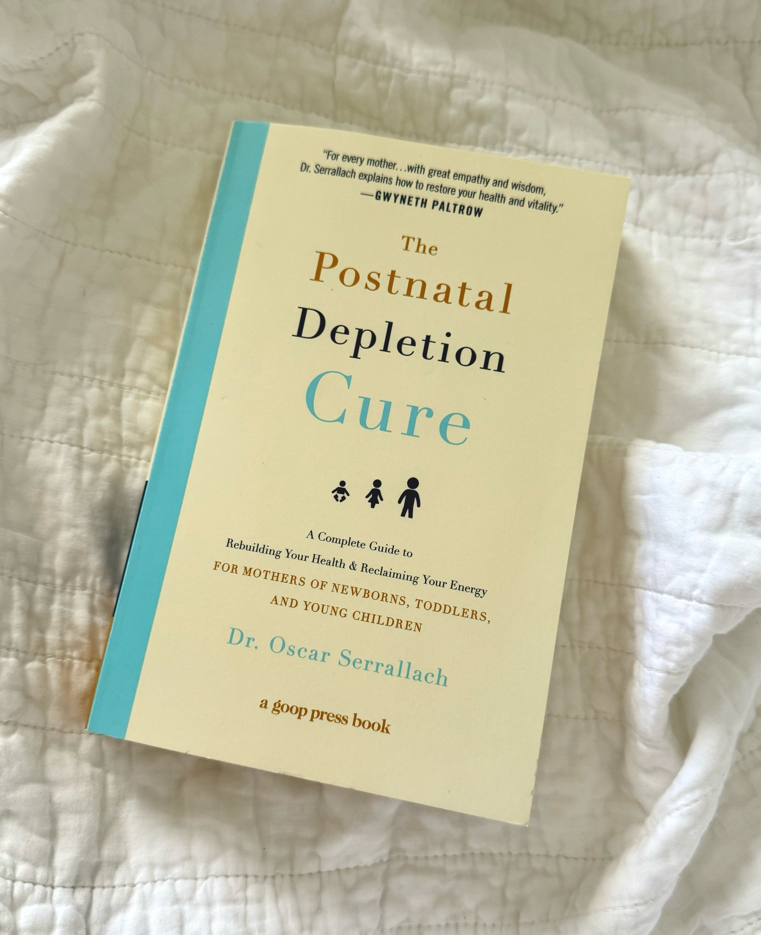 This book helps moms rebuild health and energy to thrive🤍

#LTKBaby #LTKBump