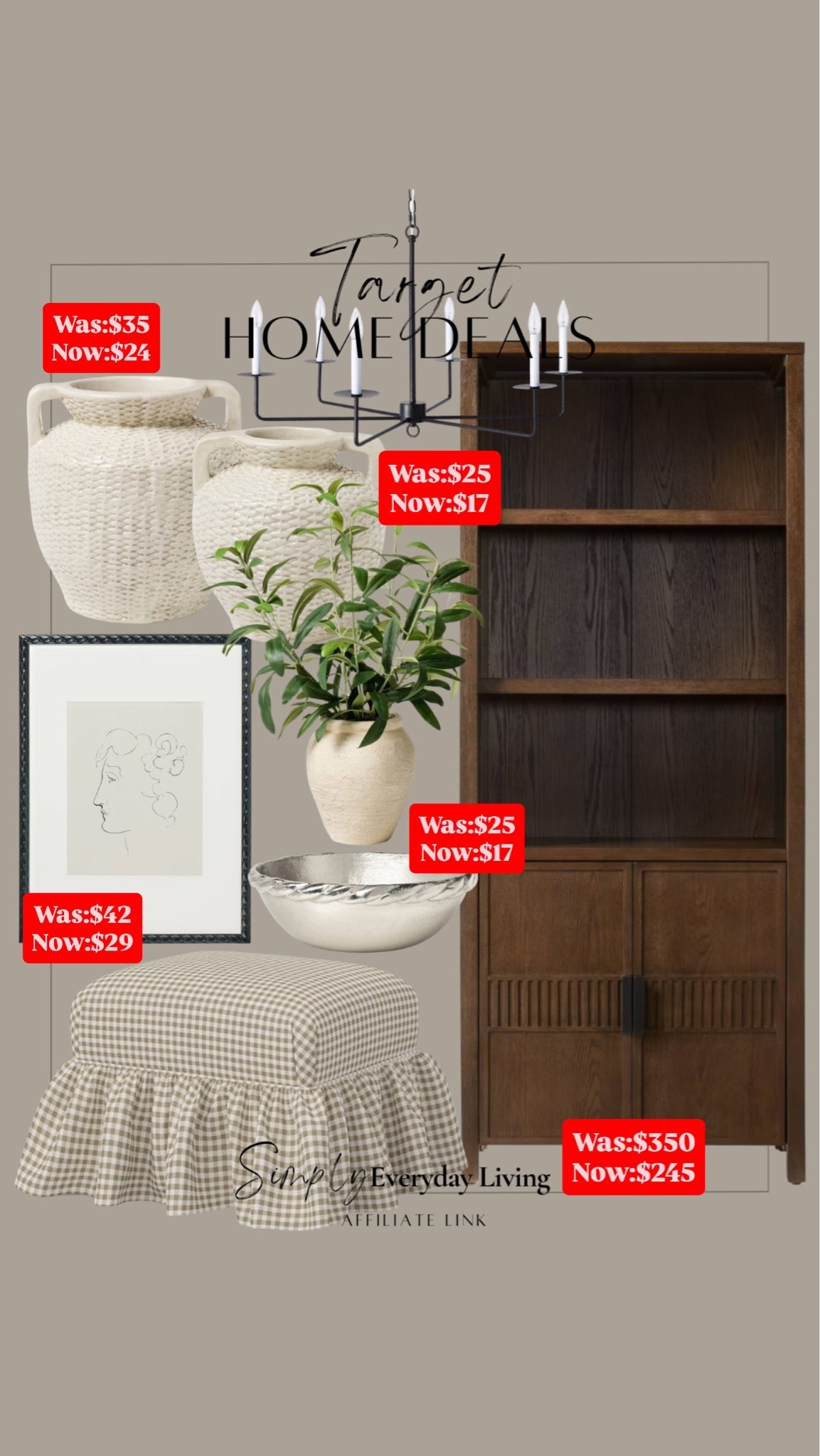 Target home deals

#LTKSaleAlert