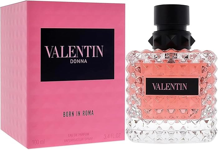 Donna Born In Roma for Women - 3.4 oz Eau de Parfum Spray | Amazon (US)
