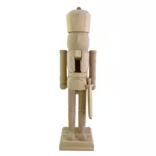 Christmas 14" Wood Soldier DIY Nutcracker | Michaels Stores