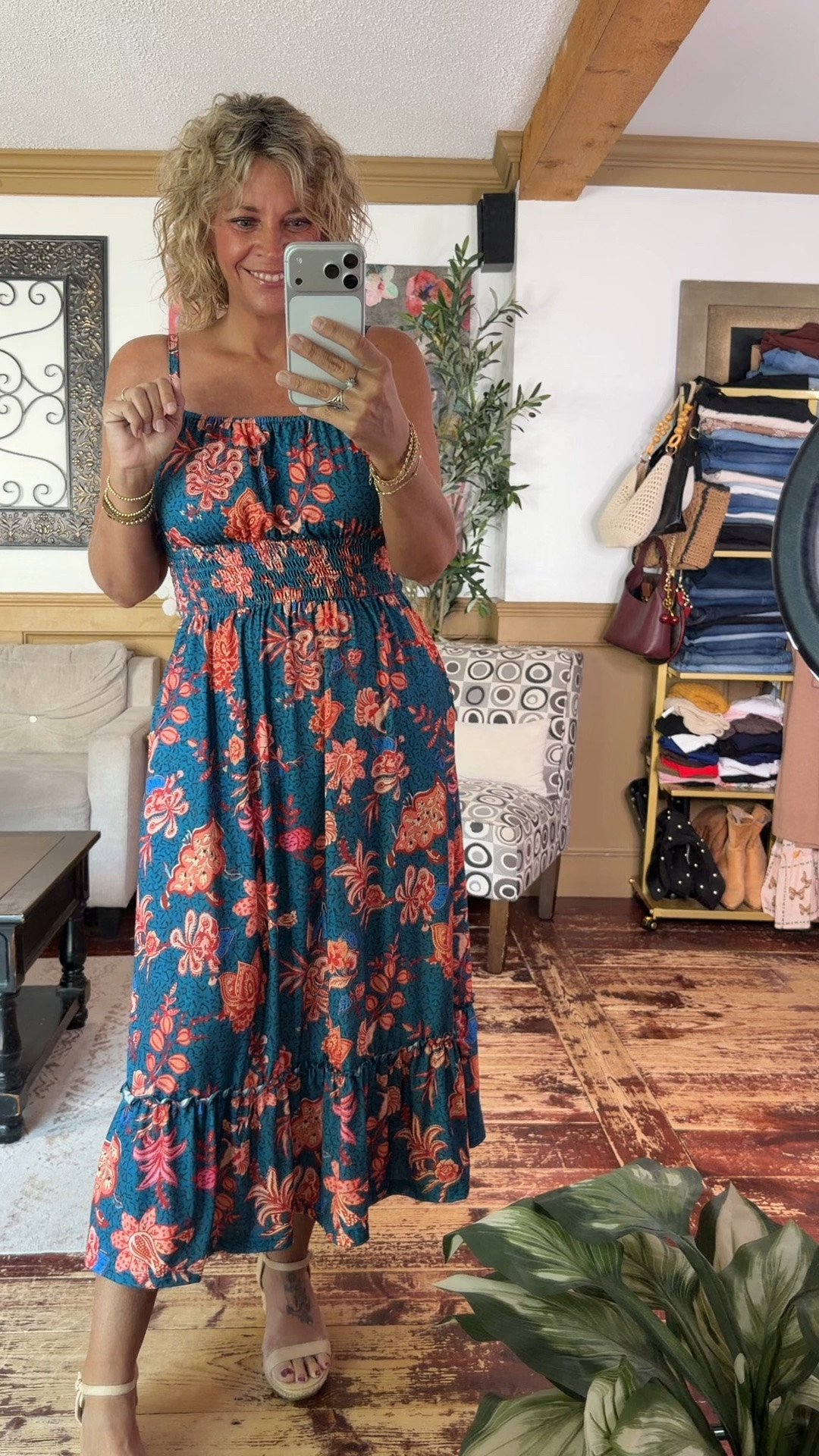 Summer special event dress size medium

#LTKOver40 #LTKWedding #LTKMidsize