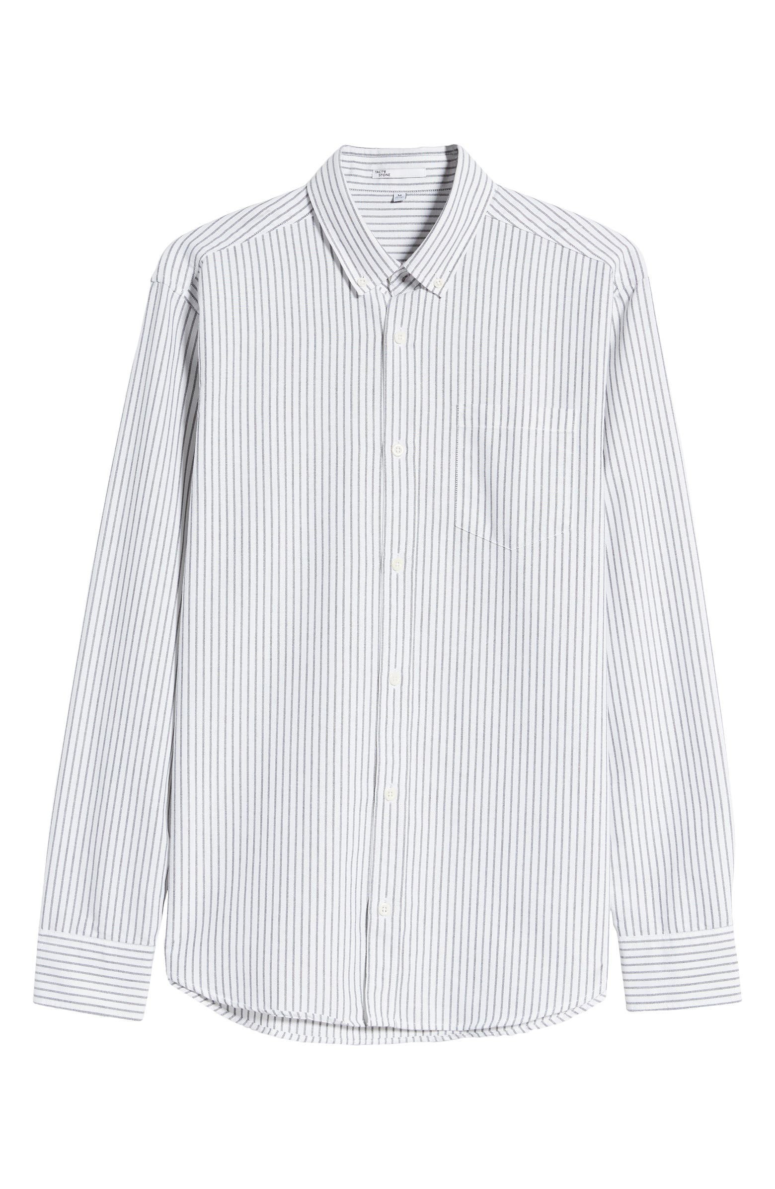 Men's The Upcycled Oxford Button-Down ShirtTACT & STONE | Nordstrom