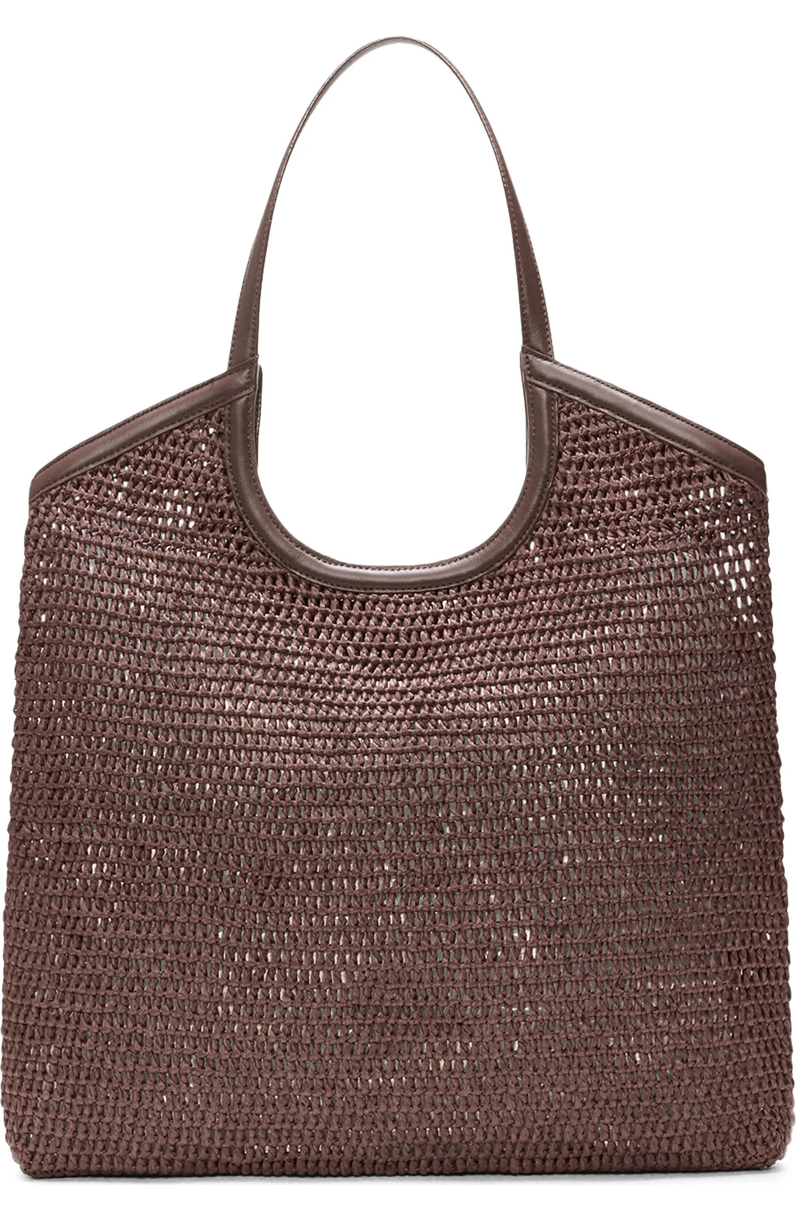 Large Georgica Crochet Tote | Nordstrom